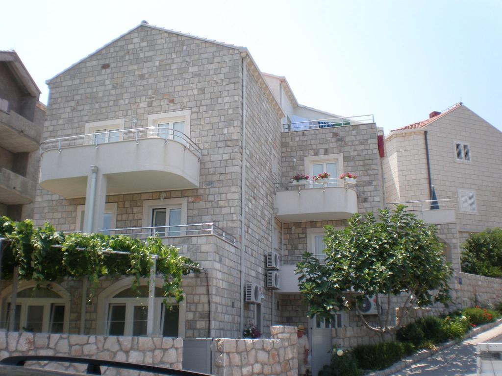 Apartments My 두브로브니크 외부 사진